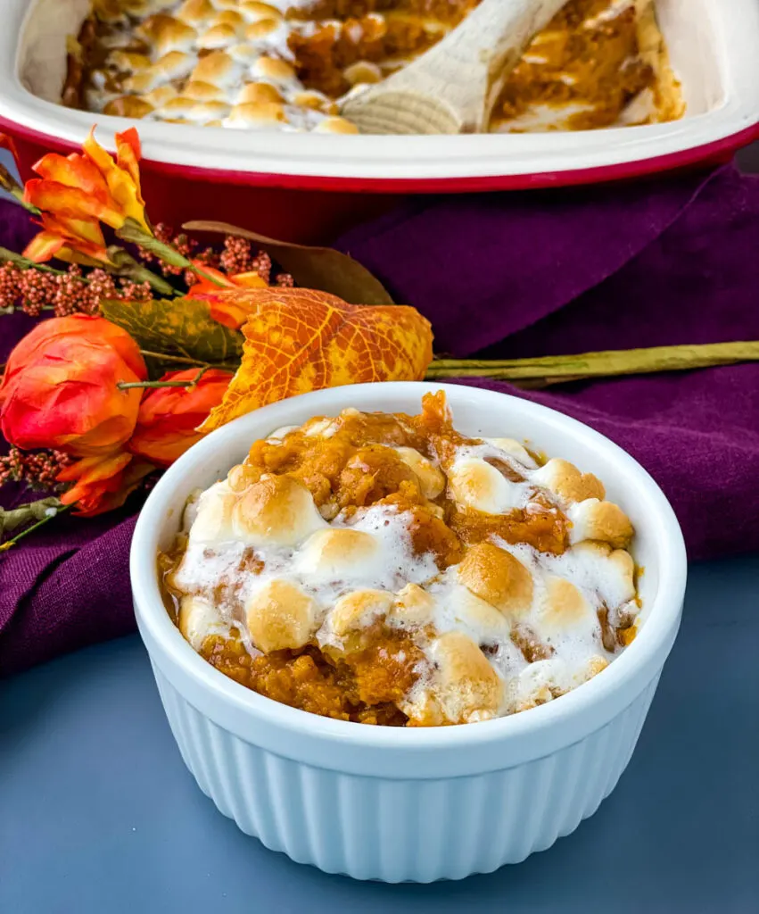 Crock-Pot Sweet Potato Casserole - Crock-Pot Ladies