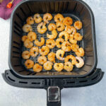 frozen shrimp in air fryer