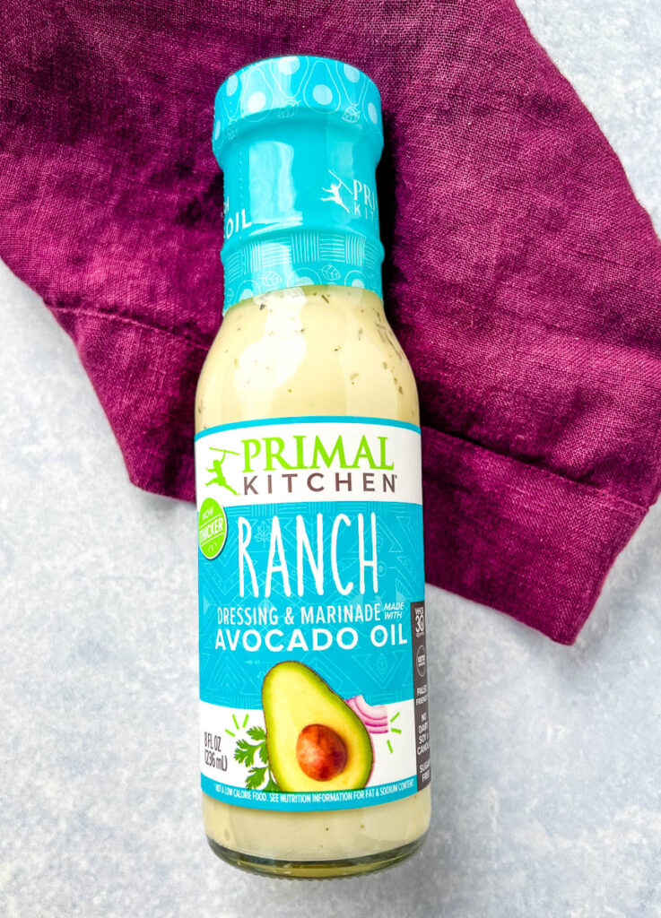 Primal Kitchen Ranch Dressing