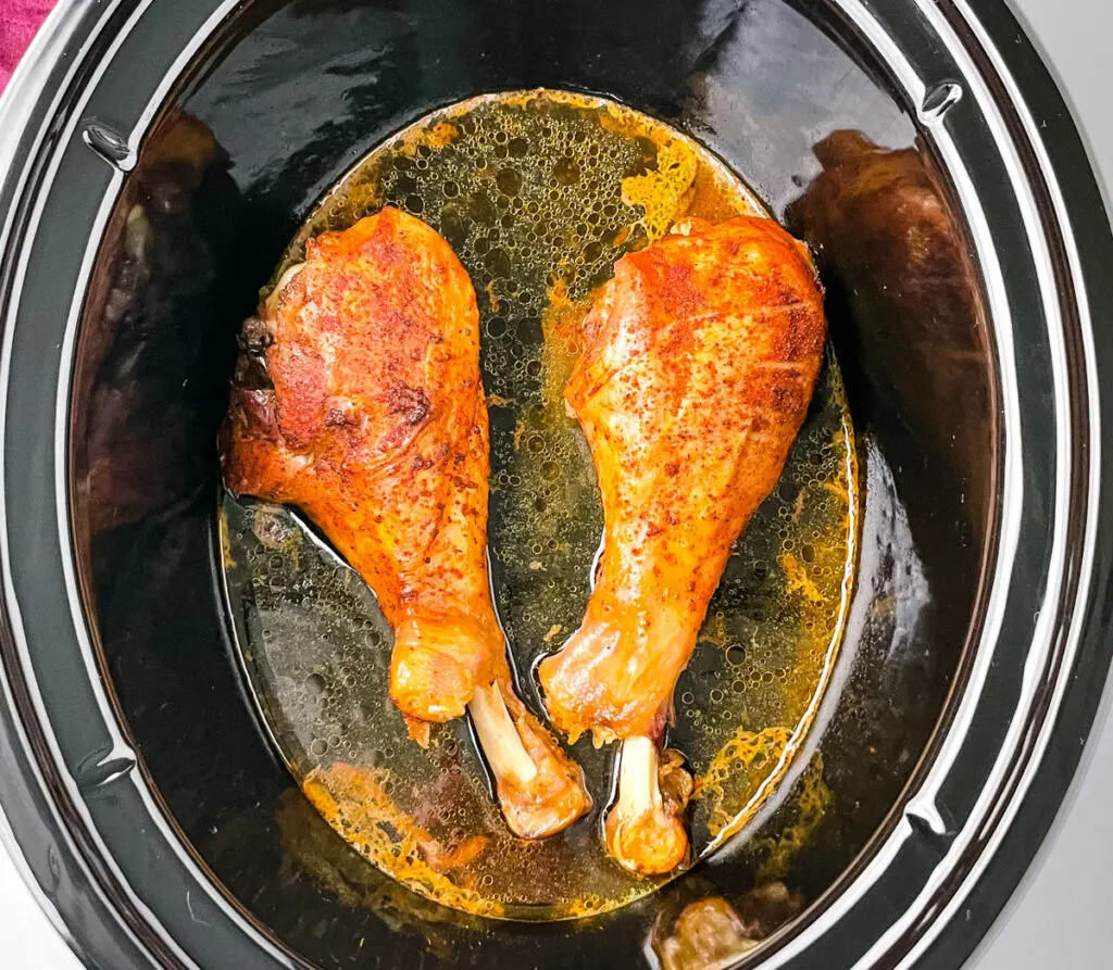Instant pot turkey legs best sale