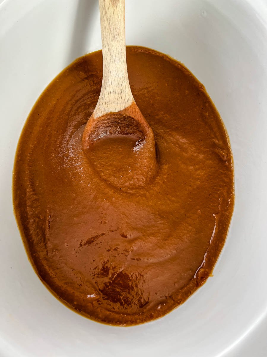 SugarFree Apple Butter + {VIDEO}