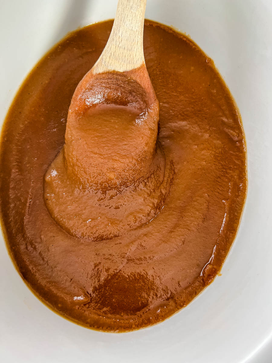 SugarFree Apple Butter + {VIDEO}