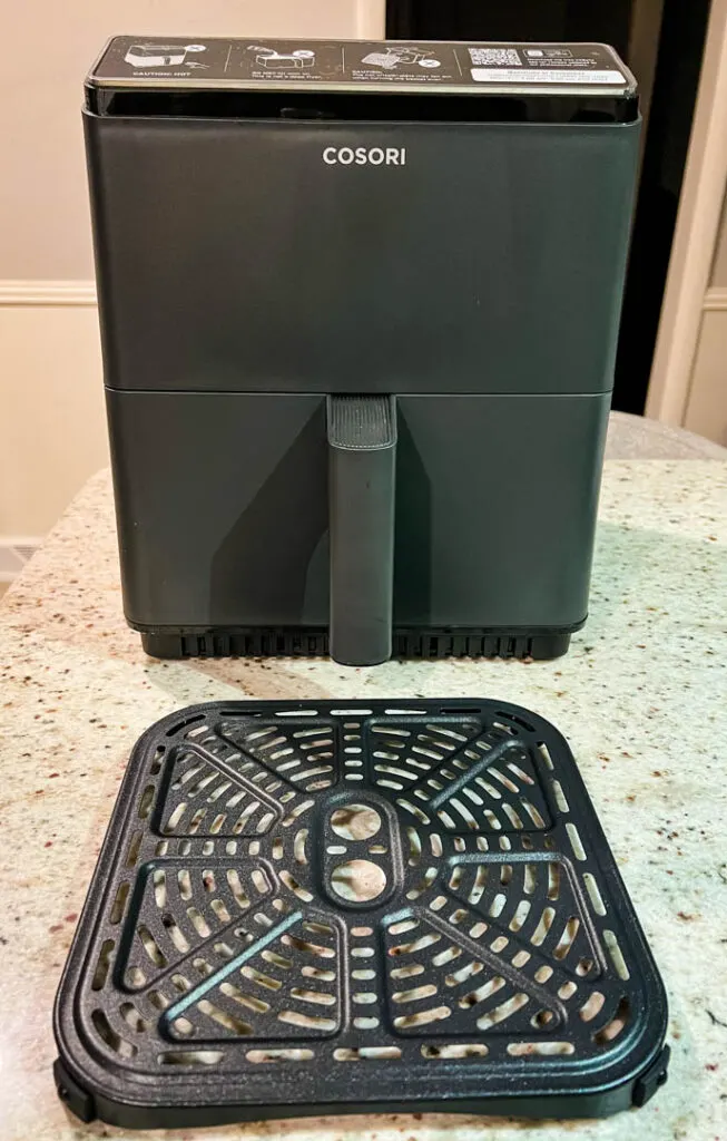 Cosori Dual Blaze 6.4L Smart Air Fryer review - Saga Exceptional