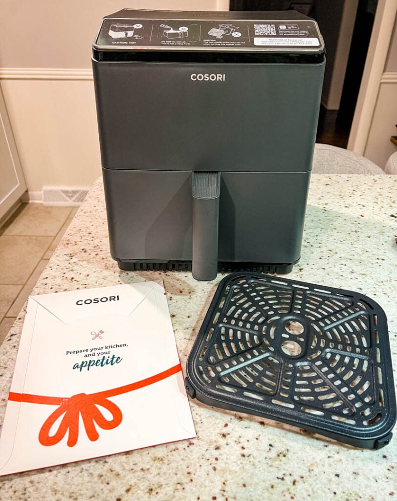 Cosori Air Fryer Review - My Experience