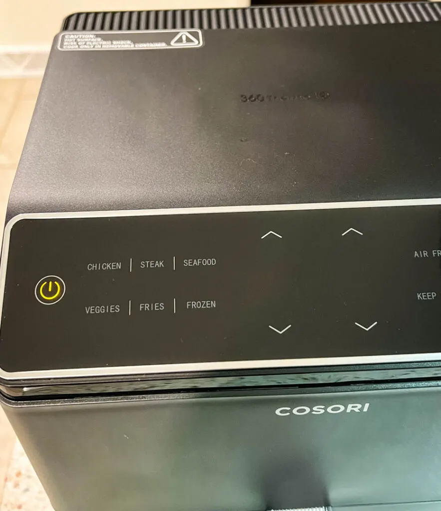 Cosori Dual Blaze Air Fryer Honest Review