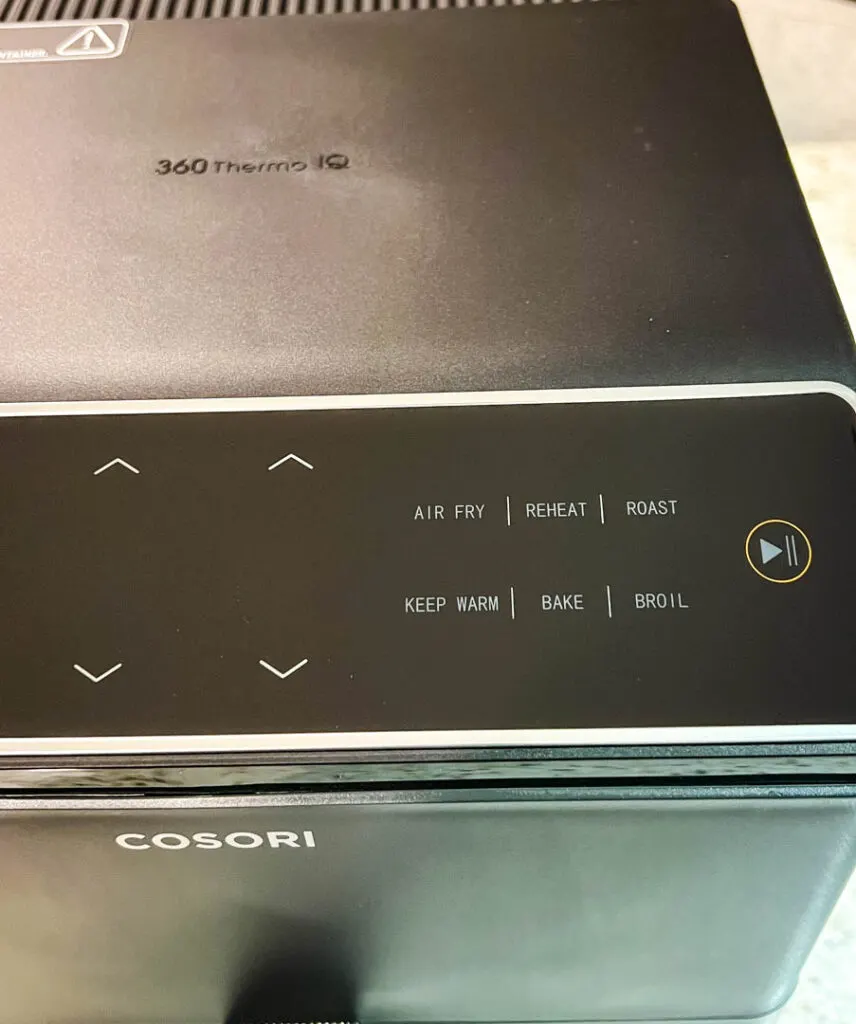 Meet the COSORI® Dual Blaze Smart Air Fryer 