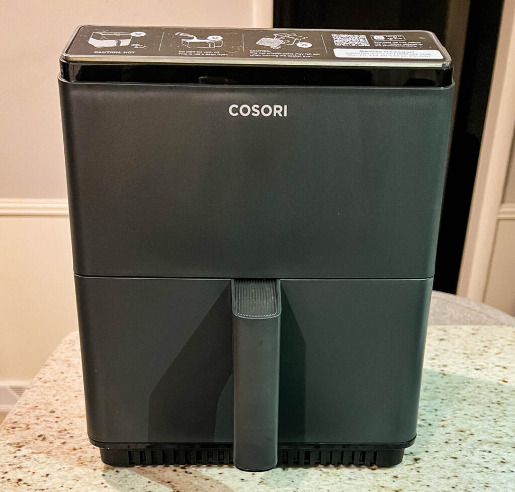 Cosori Dual Blaze Air Fryer Honest Review