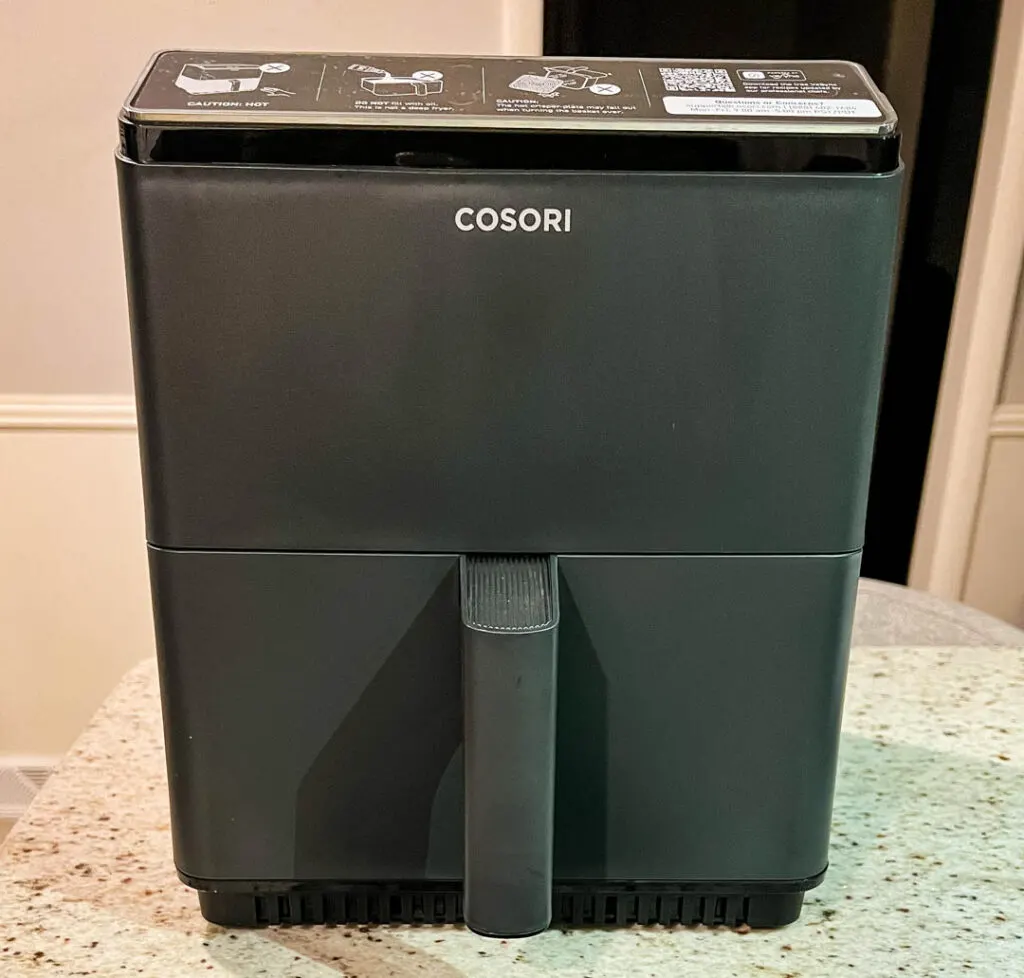 Cooking With The COSORI TURBO BLAZE Air Fryer *Review* 