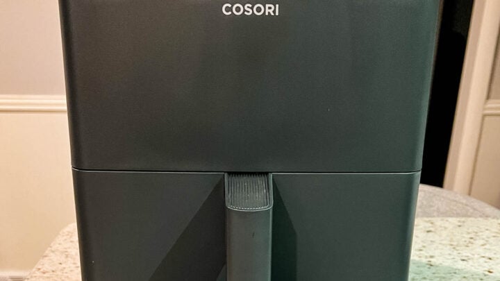 Cosori Dual Blaze air fryer