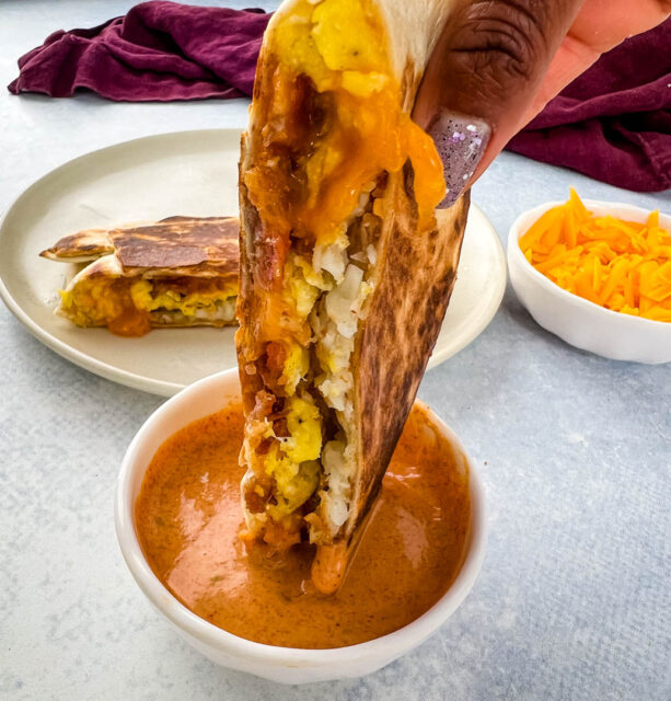 Taco Bell Creamy Jalapeno Sauce