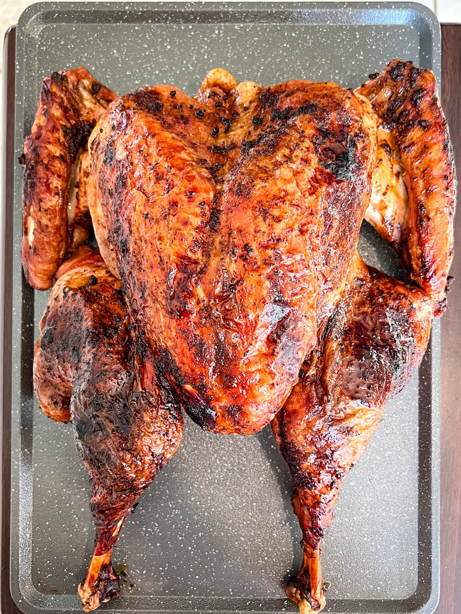 Spatchcock Turkey 
