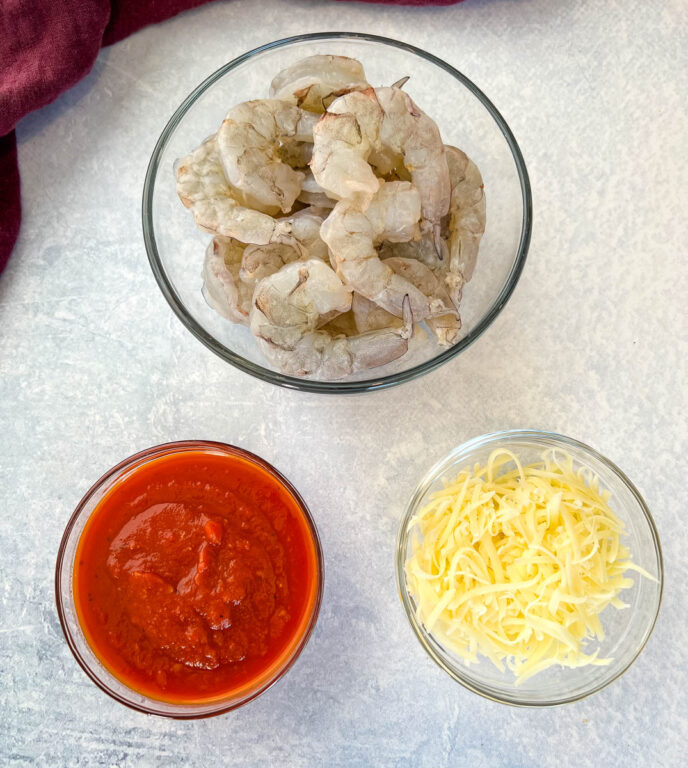 Easy Shrimp Parmesan (Parmigiana) + VIDEO