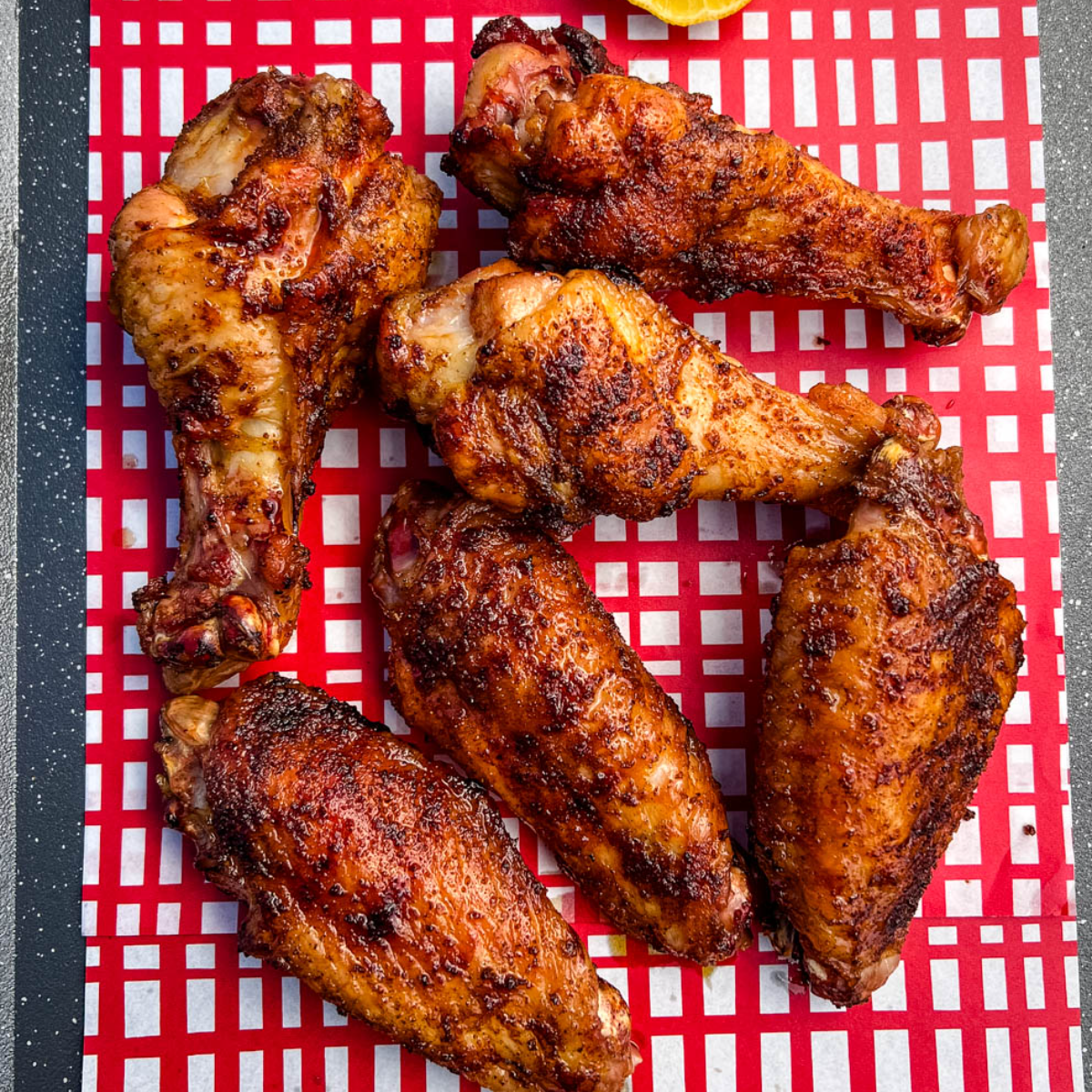 Turkey Wings Grill Cut