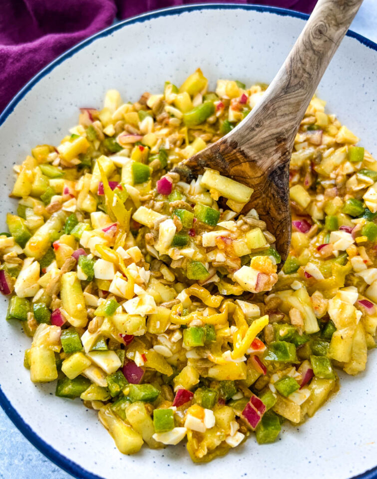 Hot Girl Summer Salad (TikTok Viral Recipe)