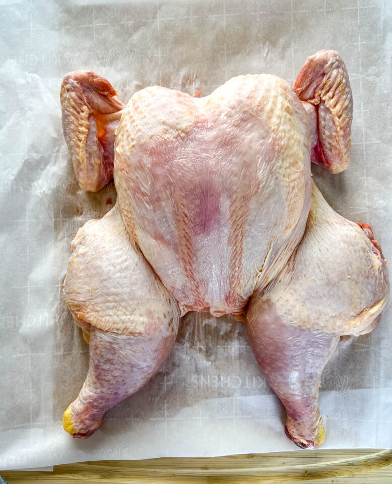 Traeger Smoked Whole Chicken (Two Ways) + {VIDEO}