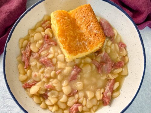 Instant pot southern butter beans online