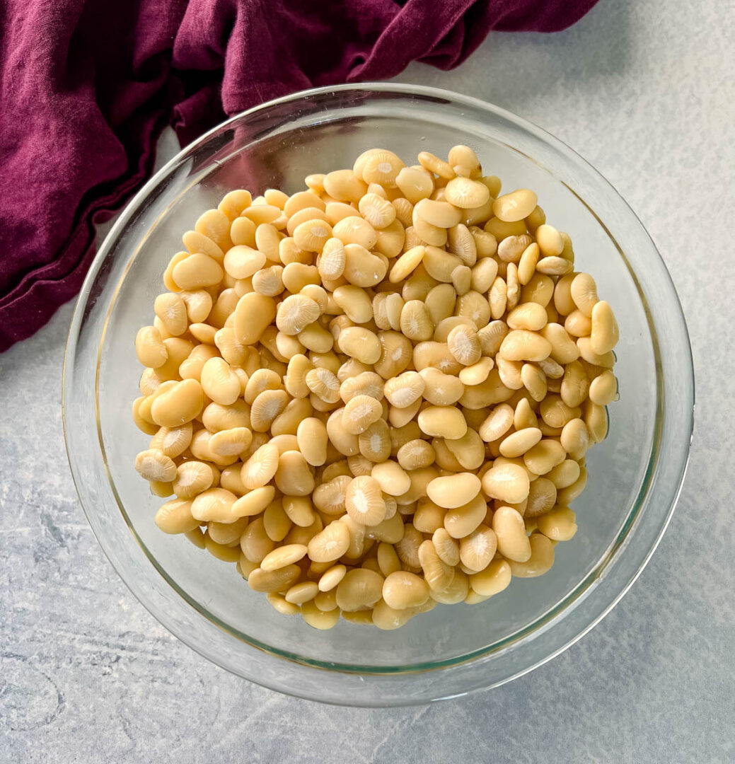 Butter Beans Recipe