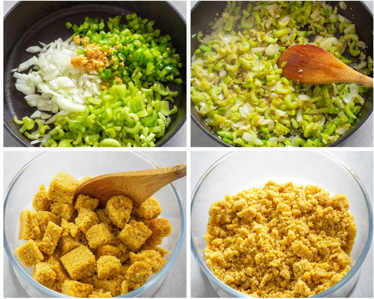 Seafood Dressing Recipe