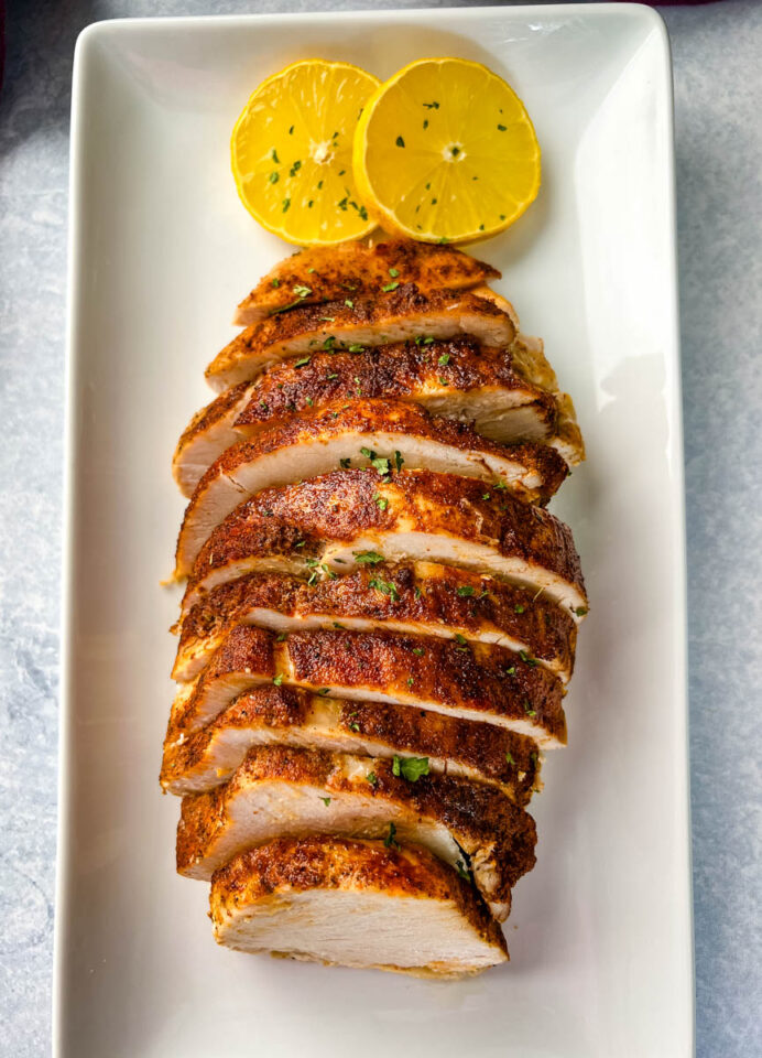 Slow Cooker Crockpot Boneless Turkey Breast