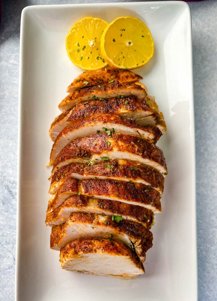 Slow Cooker Crockpot Boneless Turkey Breast