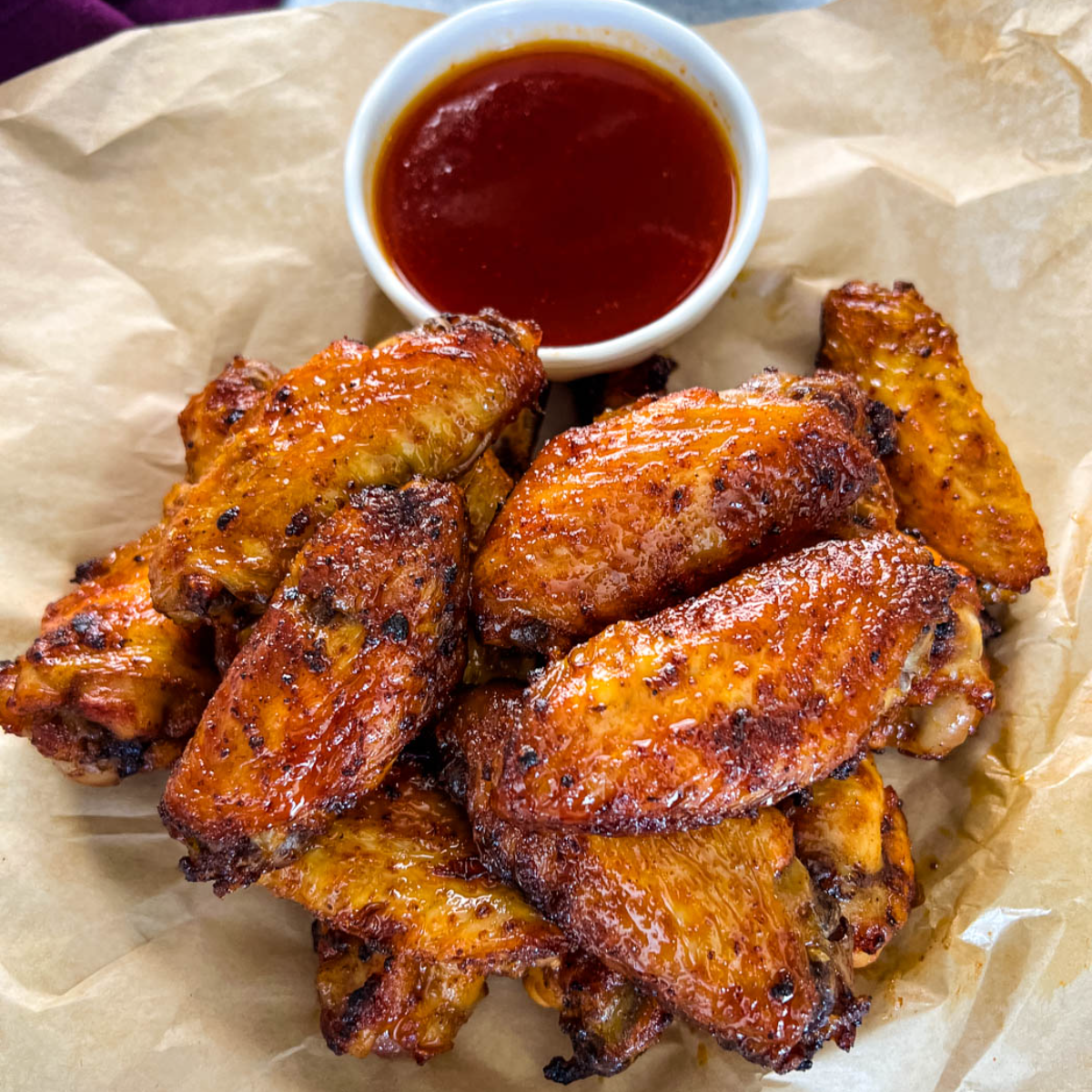 Taste Spicy Chicken Wings and Sandwiches from the Hot Ones