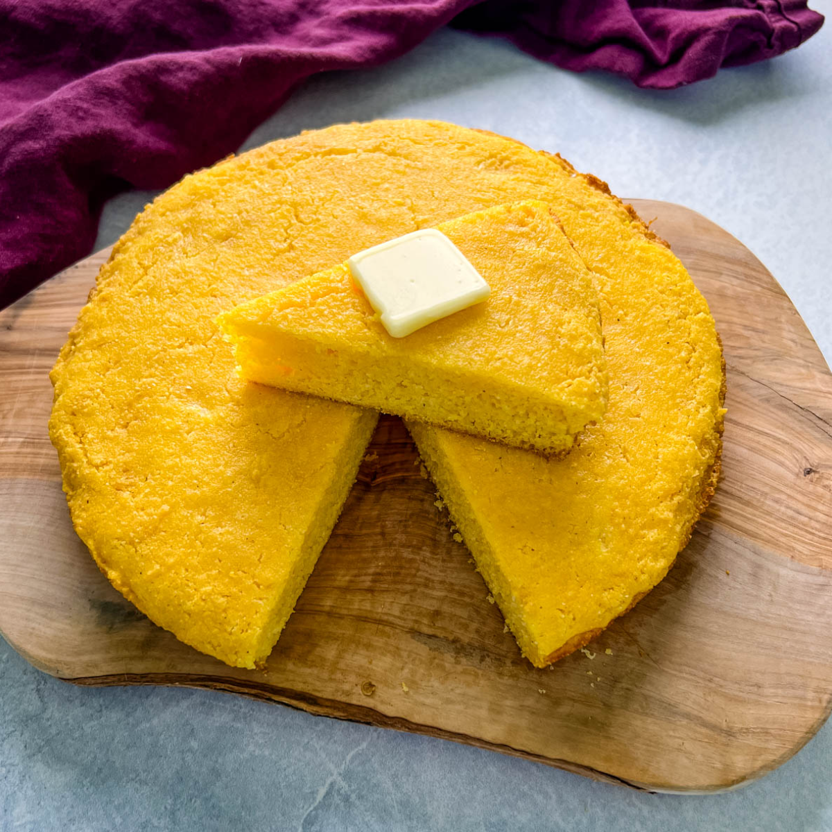 Every time I bake cornbread the bottom gets stuck to the pan (details in  comments) : r/Baking