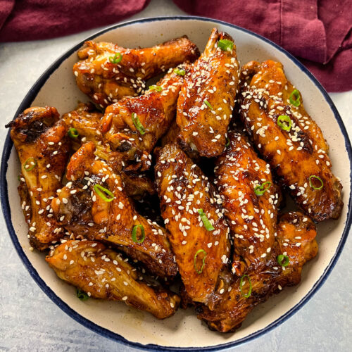 The Best Chicken Wings (20 Mouthwatering Recipes)