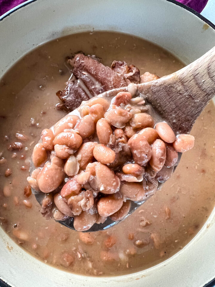 Ham Hocks and Beans