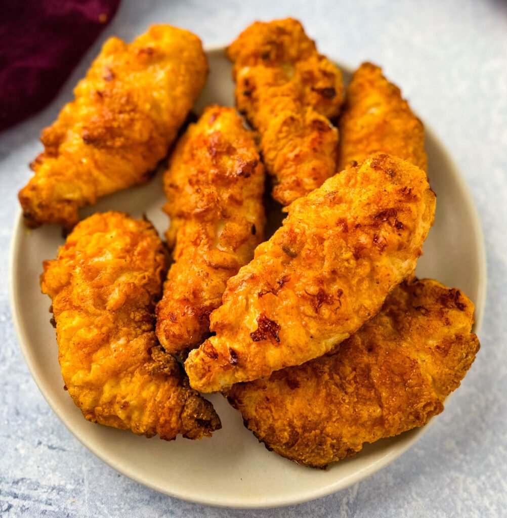 air fryer fried chicken tenders