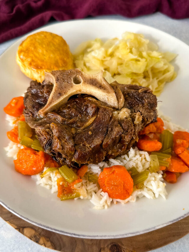 Beef Neck Bones Stay Snatched