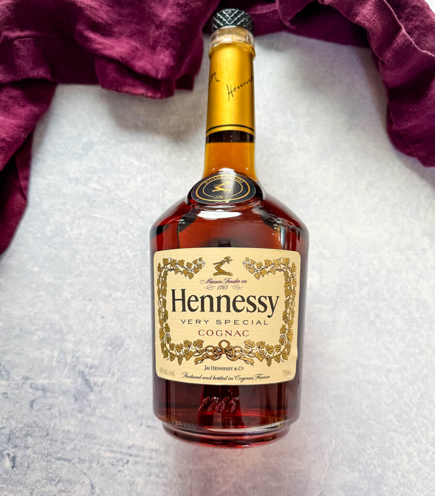 Hennessy in a bottle