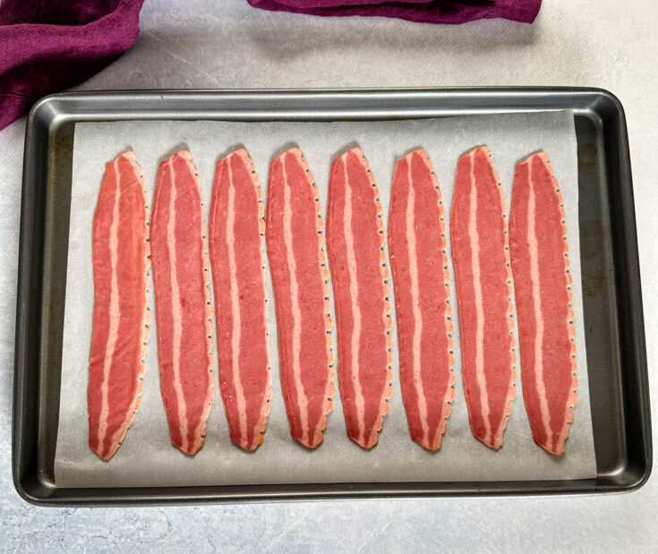 How to Cook Turkey Bacon in the Oven