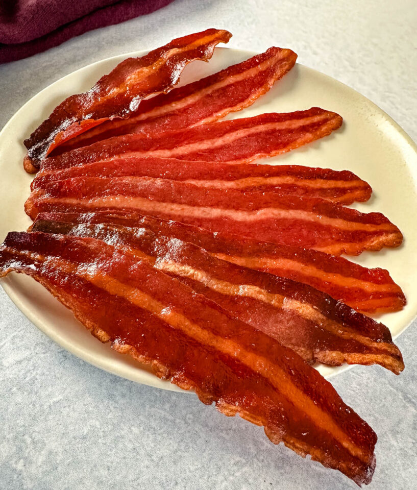 How to Cook Turkey Bacon in the Oven