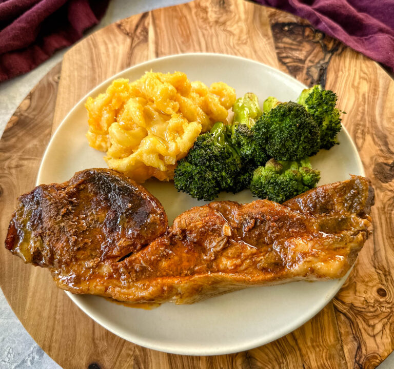 Easy Country Style Ribs