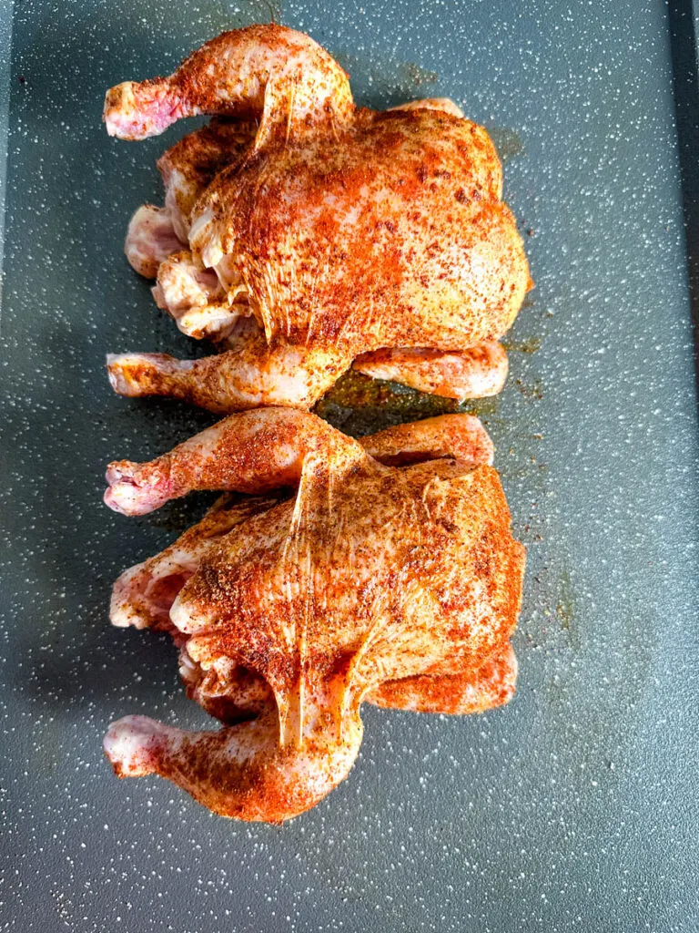 Slow Cooker Crockpot Cornish Hens