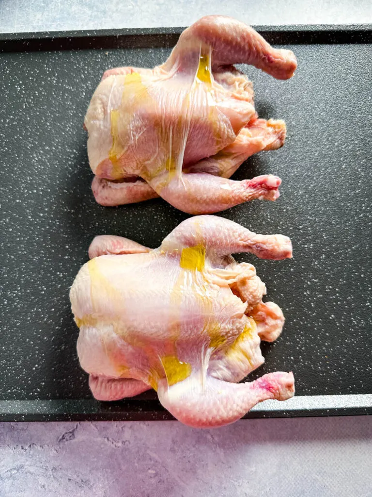 Slow Cooker Crockpot Cornish Hens