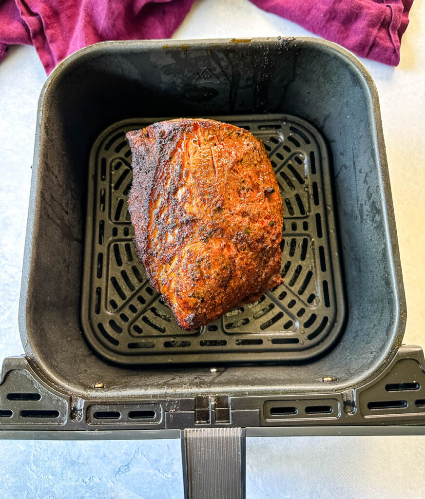 roast beef in an air fryer