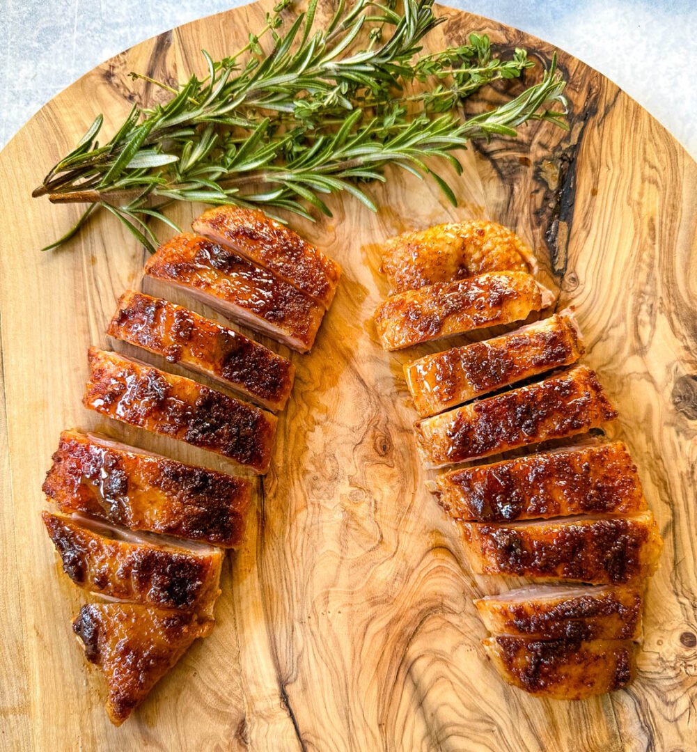 Slow Cooker Crockpot Duck