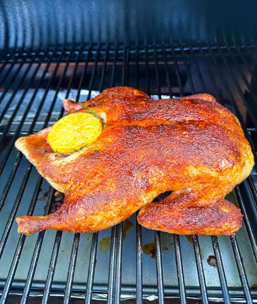Smoked Duck