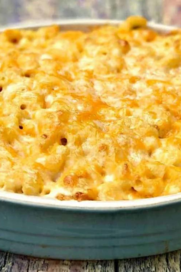 Baked Macaroni and Cheese
