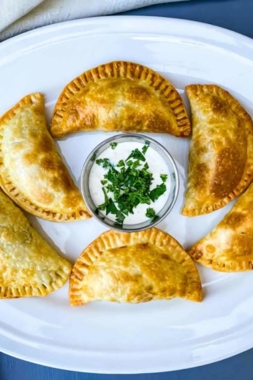 Beef Empanadas