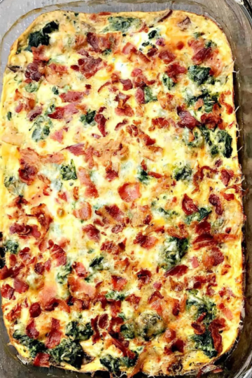 Breakfast Casserole