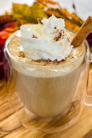Pumpkin Latte