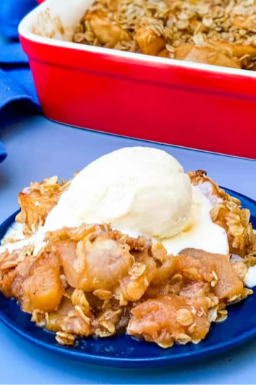 Apple Crisp