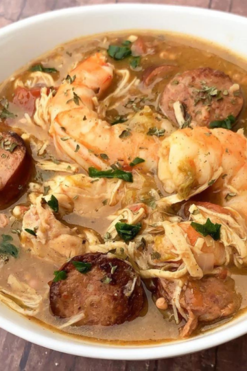 Louisiana Gumbo