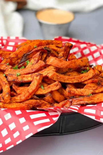 Sweet Potato Fries