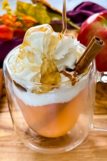Caramel Apple Cider