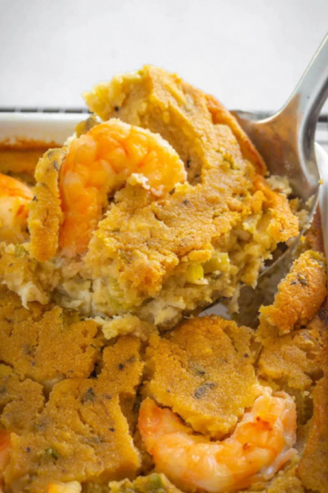 Seafood Dressing Recipe