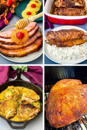 Soul Food Thanksgiving Recipes