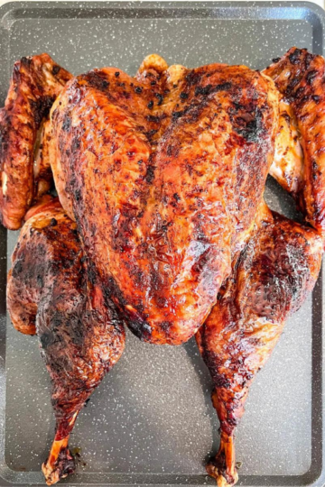 Spatchcock Turkey